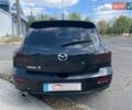 Чорний Мазда 3, об'ємом двигуна 1.6 л та пробігом 262 тис. км за 3799 $, фото 4 на Automoto.ua