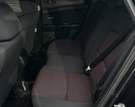 Черный Мазда 3, объемом двигателя 1.6 л и пробегом 349 тыс. км за 4499 $, фото 8 на Automoto.ua