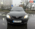 Черный Мазда 3, объемом двигателя 1.6 л и пробегом 349 тыс. км за 4499 $, фото 4 на Automoto.ua