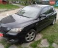 Чорний Мазда 3, об'ємом двигуна 2 л та пробігом 200 тис. км за 4700 $, фото 2 на Automoto.ua