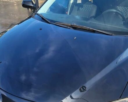 Черный Мазда 3, объемом двигателя 2 л и пробегом 193 тыс. км за 6000 $, фото 4 на Automoto.ua