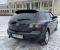 Черный Мазда 3, объемом двигателя 1.6 л и пробегом 200 тыс. км за 4800 $, фото 1 на Automoto.ua