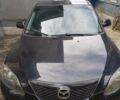 Чорний Мазда 3, об'ємом двигуна 2 л та пробігом 200 тис. км за 4700 $, фото 1 на Automoto.ua