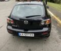 Черный Мазда 3, объемом двигателя 1.6 л и пробегом 347 тыс. км за 3500 $, фото 2 на Automoto.ua