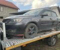Чорний Мазда 3, об'ємом двигуна 1.6 л та пробігом 370 тис. км за 2400 $, фото 1 на Automoto.ua