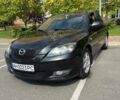 Чорний Мазда 3, об'ємом двигуна 1.6 л та пробігом 213 тис. км за 4500 $, фото 1 на Automoto.ua