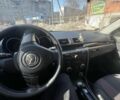 Черный Мазда 3, объемом двигателя 1.6 л и пробегом 310 тыс. км за 4300 $, фото 7 на Automoto.ua