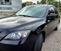 Черный Мазда 3, объемом двигателя 1.6 л и пробегом 357 тыс. км за 5200 $, фото 3 на Automoto.ua