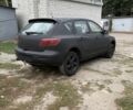 Чорний Мазда 3, об'ємом двигуна 1.6 л та пробігом 300 тис. км за 1398 $, фото 2 на Automoto.ua