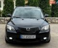 Чорний Мазда 3, об'ємом двигуна 1.6 л та пробігом 316 тис. км за 5200 $, фото 8 на Automoto.ua