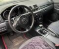 Чорний Мазда 3, об'ємом двигуна 1.6 л та пробігом 280 тис. км за 2800 $, фото 14 на Automoto.ua