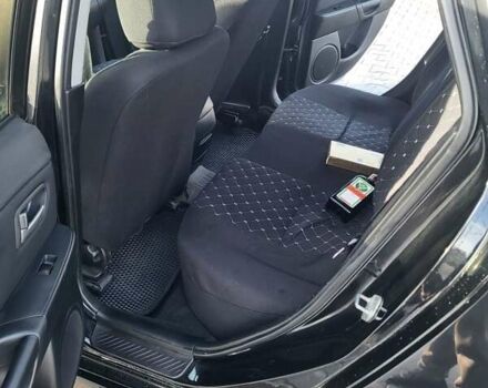 Черный Мазда 3, объемом двигателя 2 л и пробегом 193 тыс. км за 6000 $, фото 10 на Automoto.ua