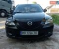 Черный Мазда 3, объемом двигателя 1.6 л и пробегом 345 тыс. км за 3500 $, фото 1 на Automoto.ua