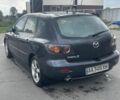 Черный Мазда 3, объемом двигателя 1.6 л и пробегом 228 тыс. км за 3300 $, фото 3 на Automoto.ua