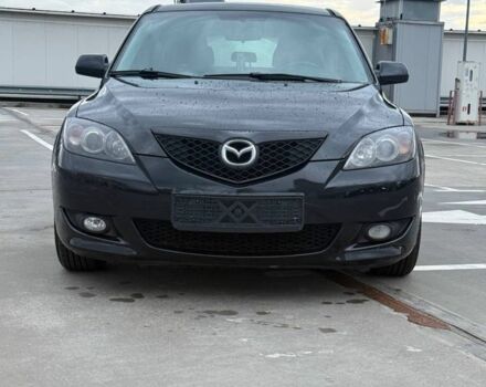 Черный Мазда 3, объемом двигателя 0 л и пробегом 300 тыс. км за 4500 $, фото 1 на Automoto.ua