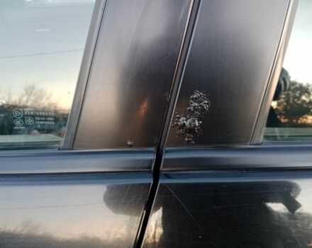 Черный Мазда 3, объемом двигателя 1.6 л и пробегом 270 тыс. км за 3600 $, фото 4 на Automoto.ua