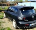 Черный Мазда 3, объемом двигателя 2 л и пробегом 312 тыс. км за 3700 $, фото 1 на Automoto.ua