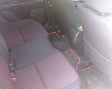 Черный Мазда 3, объемом двигателя 1.6 л и пробегом 322 тыс. км за 4700 $, фото 11 на Automoto.ua