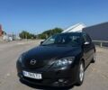Черный Мазда 3, объемом двигателя 1.6 л и пробегом 272 тыс. км за 3299 $, фото 1 на Automoto.ua