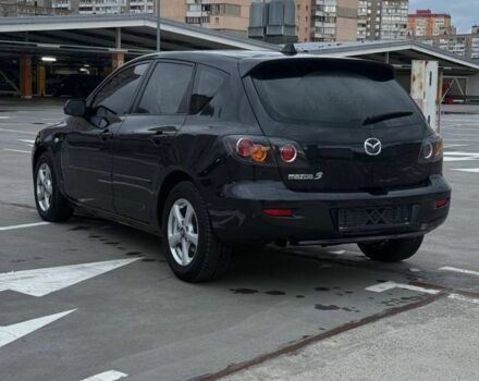 Черный Мазда 3, объемом двигателя 0 л и пробегом 300 тыс. км за 4500 $, фото 5 на Automoto.ua