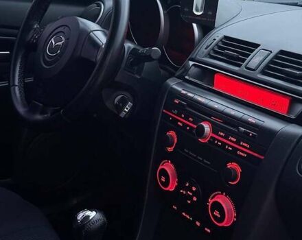 Черный Мазда 3, объемом двигателя 0 л и пробегом 200 тыс. км за 4500 $, фото 8 на Automoto.ua