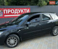 Черный Мазда 3, объемом двигателя 1.6 л и пробегом 224 тыс. км за 5000 $, фото 1 на Automoto.ua