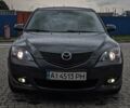 Черный Мазда 3, объемом двигателя 1.6 л и пробегом 211 тыс. км за 4400 $, фото 4 на Automoto.ua
