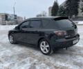 Черный Мазда 3, объемом двигателя 1.6 л и пробегом 200 тыс. км за 4800 $, фото 1 на Automoto.ua