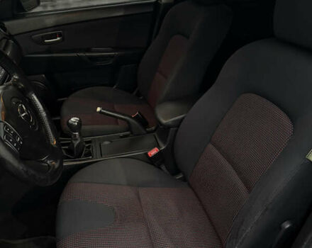 Черный Мазда 3, объемом двигателя 1.6 л и пробегом 349 тыс. км за 4499 $, фото 7 на Automoto.ua