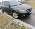 Черный Мазда 3, объемом двигателя 1.6 л и пробегом 370 тыс. км за 4300 $, фото 3 на Automoto.ua