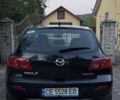 Чорний Мазда 3, об'ємом двигуна 1.6 л та пробігом 312 тис. км за 3700 $, фото 5 на Automoto.ua