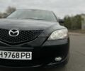 Черный Мазда 3, объемом двигателя 1.6 л и пробегом 223 тыс. км за 4000 $, фото 10 на Automoto.ua