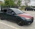 Черный Мазда 3, объемом двигателя 1.6 л и пробегом 348 тыс. км за 2750 $, фото 1 на Automoto.ua