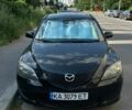 Чорний Мазда 3, об'ємом двигуна 1.6 л та пробігом 259 тис. км за 3650 $, фото 1 на Automoto.ua