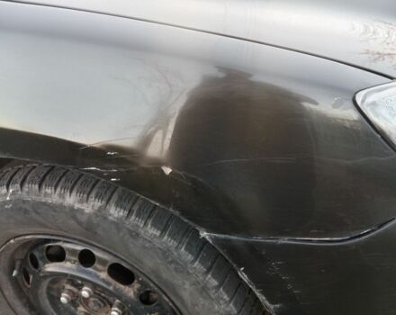 Черный Мазда 3, объемом двигателя 1.6 л и пробегом 270 тыс. км за 3600 $, фото 9 на Automoto.ua