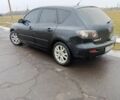 Черный Мазда 3, объемом двигателя 1.6 л и пробегом 370 тыс. км за 4300 $, фото 1 на Automoto.ua