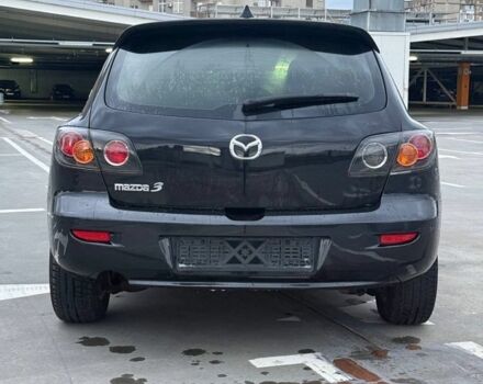 Черный Мазда 3, объемом двигателя 0 л и пробегом 300 тыс. км за 4500 $, фото 4 на Automoto.ua