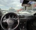 Чорний Мазда 3, об'ємом двигуна 1.6 л та пробігом 227 тис. км за 4000 $, фото 21 на Automoto.ua