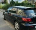 Чорний Мазда 3, об'ємом двигуна 1.6 л та пробігом 259 тис. км за 3650 $, фото 3 на Automoto.ua