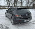 Чорний Мазда 3, об'ємом двигуна 1.6 л та пробігом 205 тис. км за 5199 $, фото 5 на Automoto.ua