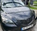 Черный Мазда 3, объемом двигателя 1.6 л и пробегом 250 тыс. км за 4000 $, фото 2 на Automoto.ua