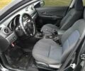 Черный Мазда 3, объемом двигателя 1.6 л и пробегом 370 тыс. км за 4300 $, фото 4 на Automoto.ua