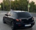 Черный Мазда 3, объемом двигателя 1.6 л и пробегом 271 тыс. км за 3700 $, фото 2 на Automoto.ua