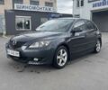 Черный Мазда 3, объемом двигателя 1.6 л и пробегом 228 тыс. км за 3300 $, фото 1 на Automoto.ua