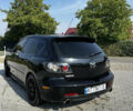 Чорний Мазда 3, об'ємом двигуна 2 л та пробігом 235 тис. км за 5500 $, фото 3 на Automoto.ua