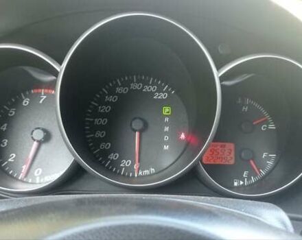 Черный Мазда 3, объемом двигателя 1.6 л и пробегом 322 тыс. км за 4700 $, фото 16 на Automoto.ua