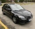 Черный Мазда 3, объемом двигателя 1.6 л и пробегом 347 тыс. км за 3500 $, фото 1 на Automoto.ua