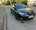 Чорний Мазда 3, об'ємом двигуна 1.6 л та пробігом 170 тис. км за 4112 $, фото 1 на Automoto.ua