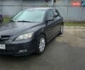 Черный Мазда 3, объемом двигателя 2.3 л и пробегом 220 тыс. км за 6500 $, фото 1 на Automoto.ua