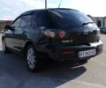 Черный Мазда 3, объемом двигателя 1.6 л и пробегом 206 тыс. км за 5200 $, фото 3 на Automoto.ua